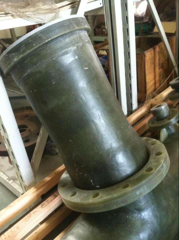 玻璃鋼非標產品8